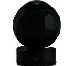360FLY Panoramic 360 Degree Action Camcorder - Black